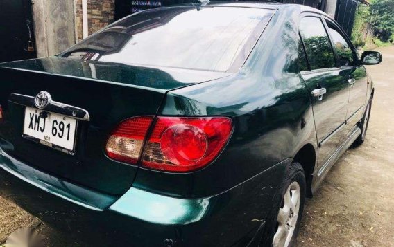 SELLING TOYOTA Corolla Altis 2004-1