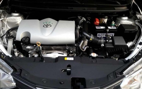 2019 Toyota VIOS E 1.3 Dual VVT-I NEW LOOK Gasoline-1