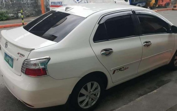 2013 Toyota Vios 13j manual transmission-4