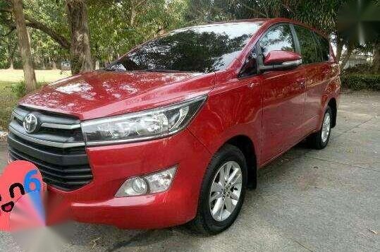 Toyota Innova 2017 MODEL FOR SALE-5