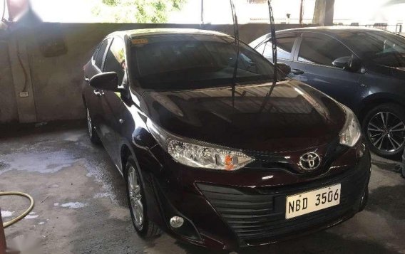 2019 Toyota VIos Automatic 1st Own