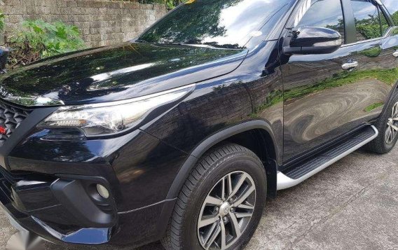 Toyota Fortuner 2016 24V Diesel AT 4x2-1