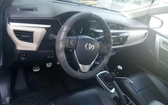 Toyota Altis 1.6G 2016 FOR SALE-1