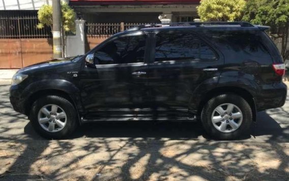 Toyota Fortuner 2009 G Gas Automatic FOR SALE-7