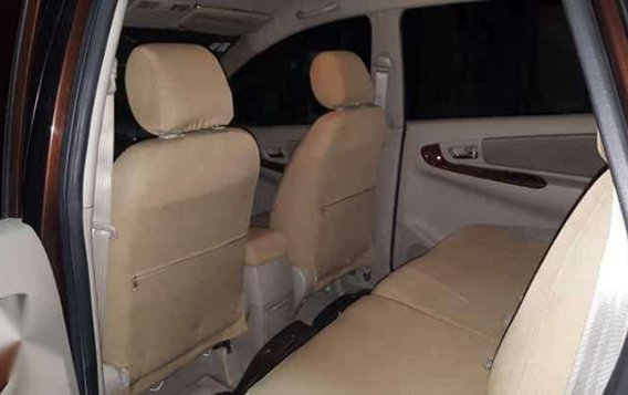 Toyota Innova 2014 2.0G Automatic Well Maintained-2