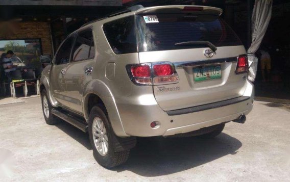 2008 Toyota Fortuner for sale-1