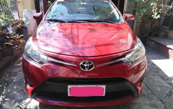 Toyota Vios 2017 for sale