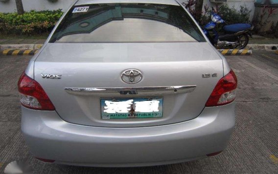 TOYOTA VIOS 2008 FOR SALE-3