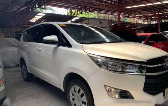 2018 TOYOTA Innova 28 J Manual White for sale