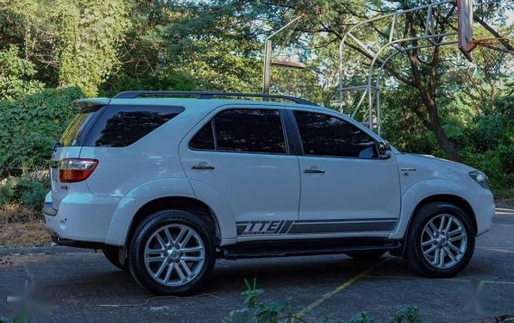 Fortuner V-7