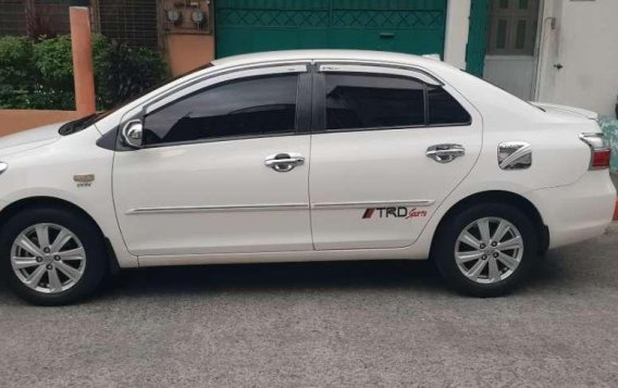 2013 Toyota Vios 13j manual transmission