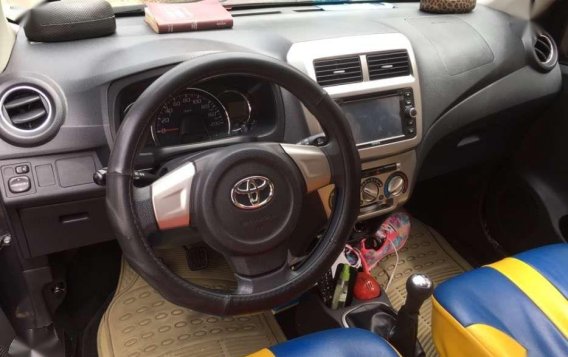 For SALE Toyota Wigo 2014 Manual-5