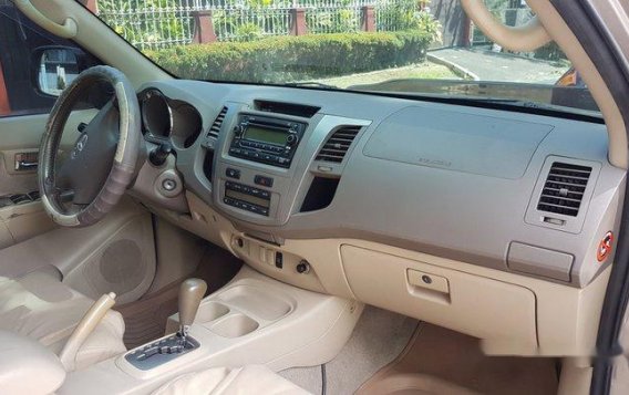 Toyota Fortuner 2006 for sale-11