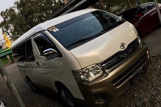 Toyota Hiace 2013 GL GRANDIA MT for sale-1