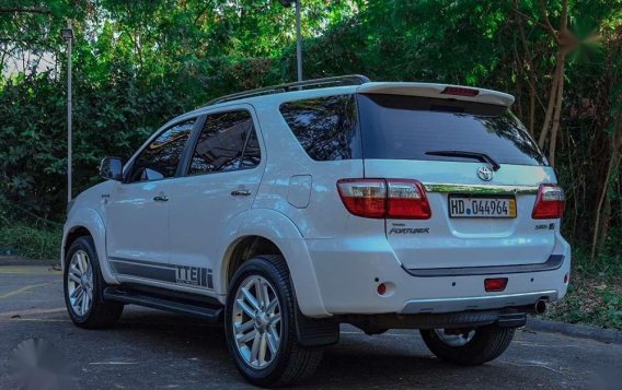 Fortuner V-5