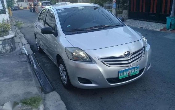 2012 Toyota Vios 1.3J FOR SALE-1