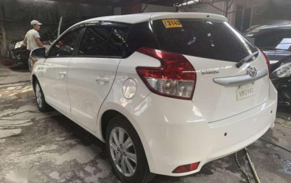 2016 Toyota Yaris for sale-2