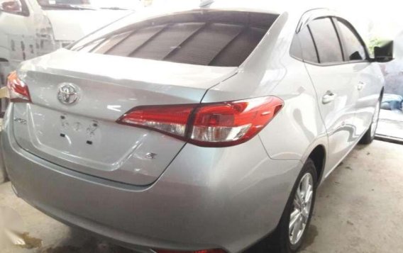 2019 Toyota VIOS E 1.3 Dual VVT-I NEW LOOK Gasoline-9