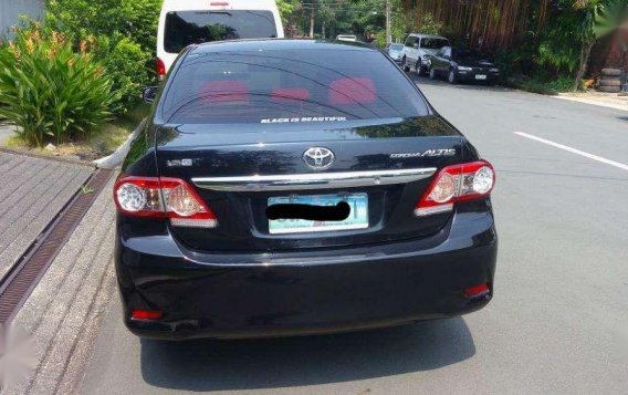 2013 Toyota Corolla Altis 1.6 G Automatic 47T KMS RUSH SALE-6