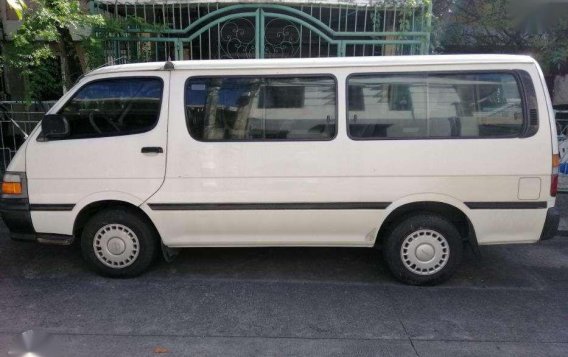 Toyota Hiace 2003. First owner Not Flooded-3