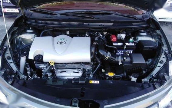 2018 Toyota Vios AT Gas Automobilico Sm Bicutan-4