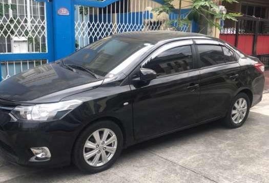 Toyota Vios E automatic 2014 All power-2