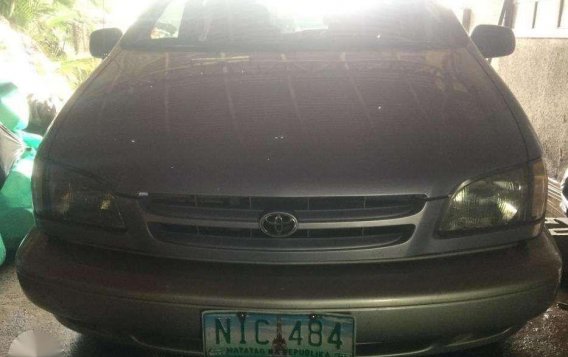 Toyota Sienna 98mdl at FOR SALE-3