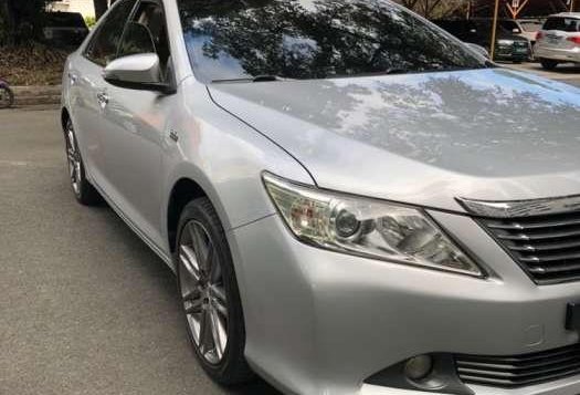 2013 Toyota Camry Automatic Gas 25G-6