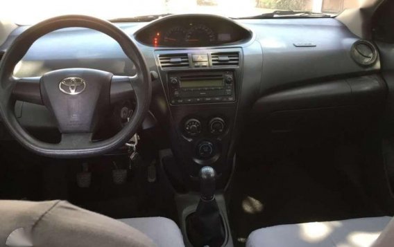 Toyota Vios 1.3 J Manaual 2012 Model-8