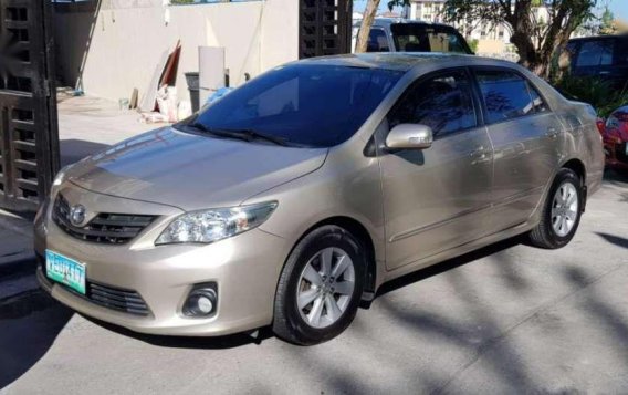 2011 Toyota Altis G for sale