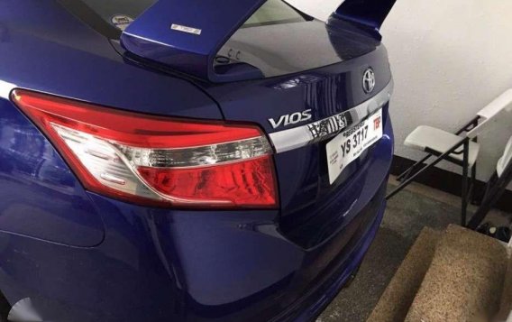 2015 Toyota Vios G TRD Top of the line -1