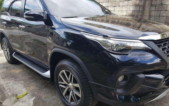 Toyota Fortuner 2016 24V Diesel AT 4x2-5