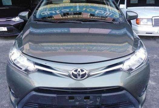 2018 Toyota Vios AT Gas Automobilico Sm City Southmall-4