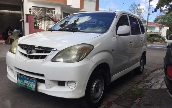 2010 Toyota Avanza J 1.3 gas vvti Manual transmission-3