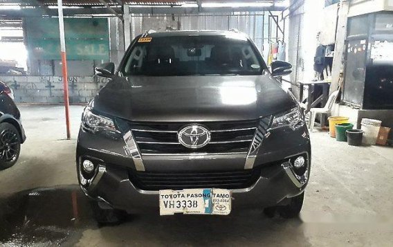 Toyota Fortuner 2017 for sale-3