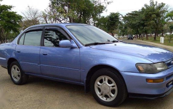 Toyota Corolla GLI AT 1996 for sale-11