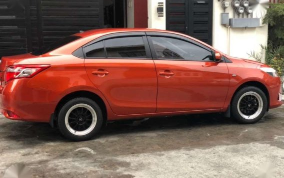 2016 Toyota Vios Automatic Owner seller