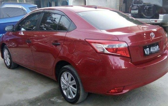 Toyota Vios J 2016 for sale-1