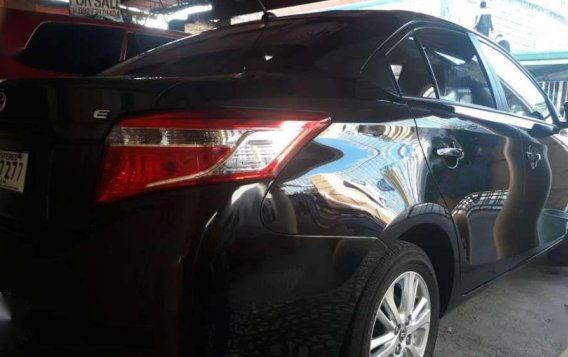 Toyota Vios 2016 model 1.3 e automatic for sale