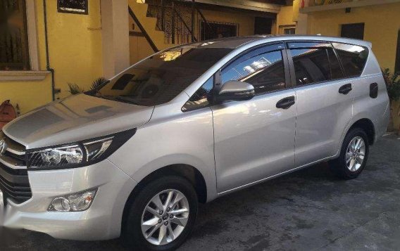 2019 Toyota Innova E AT 2.8Dsl - 4TKms Only-10