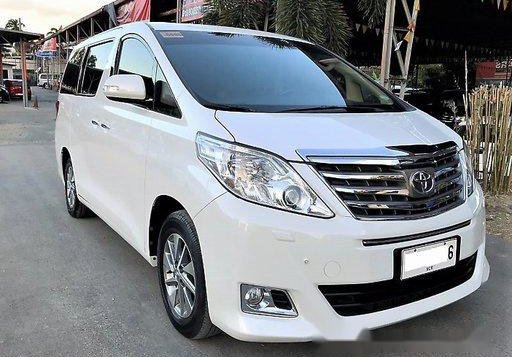 Toyota Alphard 2014 for sale -9