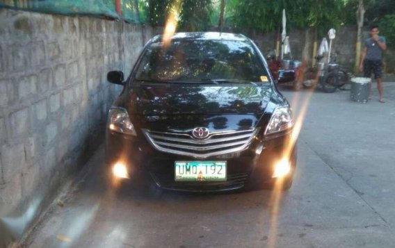 2013 Toyota Vios 1.3G for sale-9