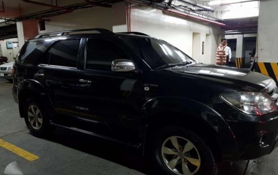 Toyota Fortuner 2007 for sale-1