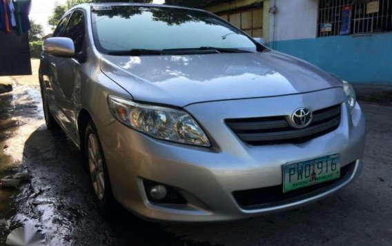 Toyota Corolla Altis G 2010 for sale-10