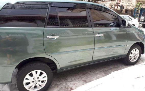 2011 Toyota Innova G - Manual - Diesel-7