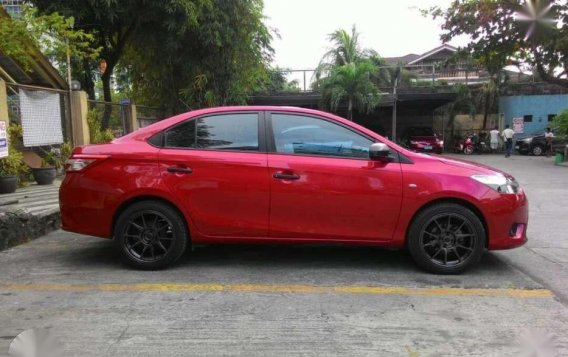 2014 Toyota Vios 1.3J for sale -7
