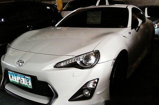 Toyota 86 2013 AT for sale-3