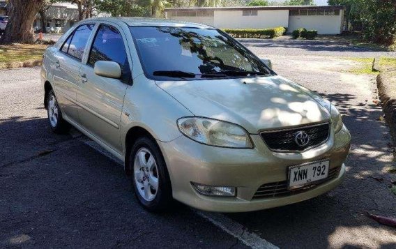 2004 Toyota Vios for sale-5