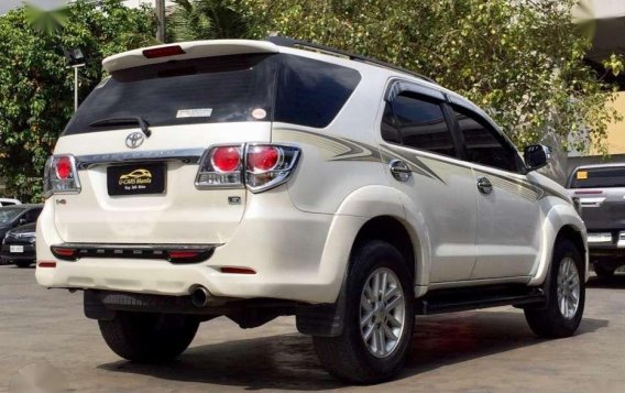 2013 Toyota Fortuner 4x2 G Automatic Diesel - Jun Nannichi-4