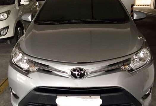 Toyota Vios 2016 model 1.3 automatic